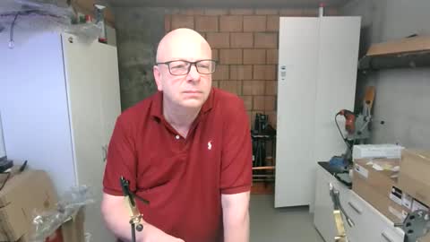 Andy online show from April 23, 7:49 pm