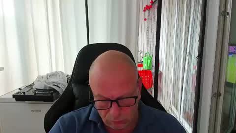 Andy online show from July 1, 5:25 pm