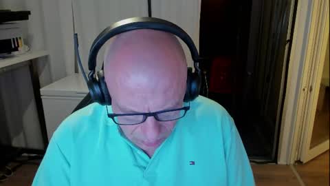 Andy online show from July 25, 2:30 am