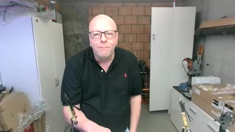 Andy online show from April 22, 8:35 pm