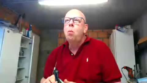 Andy online show from June 27, 12:22 pm