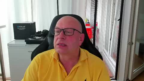 Andy online show from June 16, 5:48 pm