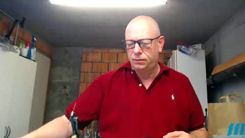 Andy online show from June 27, 9:45 am