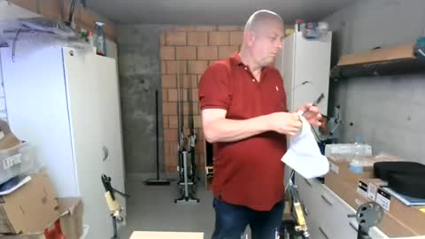 Andy online show from June 14, 10:28 am