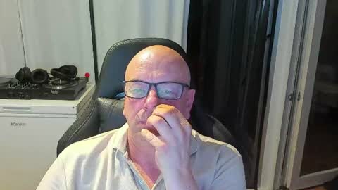 Andy online show from July 13, 8:00 pm