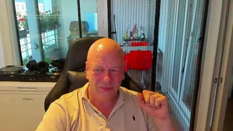 Andy online show from July 14, 4:05 am
