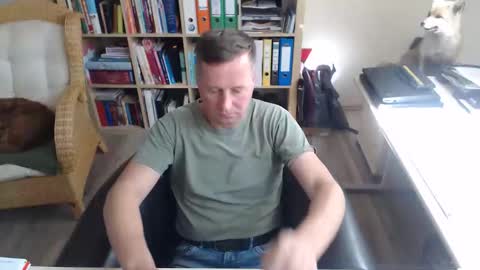 Snapshot of maddmax8 chatting on September 14, 10:28 am Mad4You online show from September 14, 10:28 am