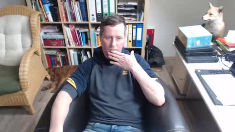 Snapshot of maddmax8 chatting on February 26, 10:48 am Mad4You online show from February 26, 10:48 am