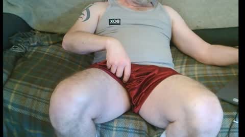 Snapshot of made4pleasure chatting on February 1, 12:47 pm made4pleasure online show from February 1, 12:47 pm