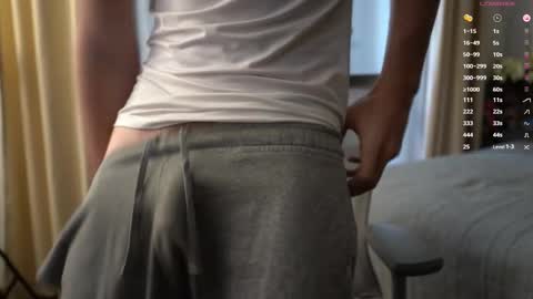 Mike XMaestro 3369 online show from February 15, 1:52 pm