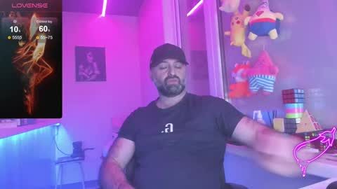 Magabear online show from February 11, 9:03 pm