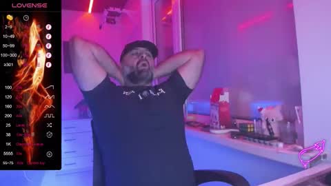 Magabear online show from January 18, 1:24 pm