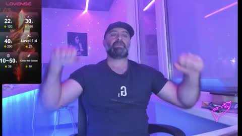 Magabear online show from November 9, 8:13 pm