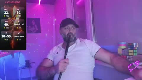 Magabear online show from October 29, 2:25 am