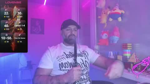 Magabear online show from January 28, 6:07 pm