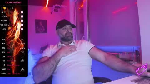 Magabear online show from February 8, 3:23 am