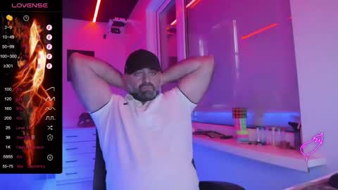 Magabear online show from April 15, 8:25 am