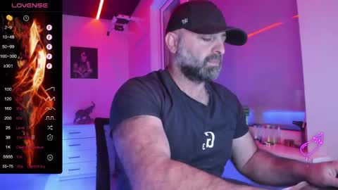 Magabear online show from April 25, 8:50 pm