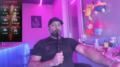 Magabear online show from December 15, 11:12 am