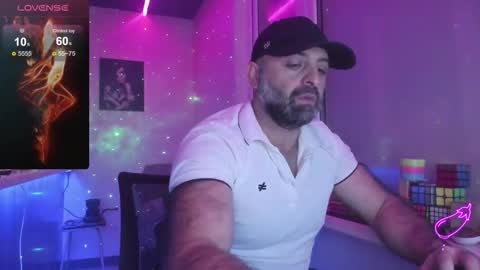 Magabear online show from October 23, 2:59 am