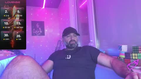 Magabear online show from November 4, 10:44 pm