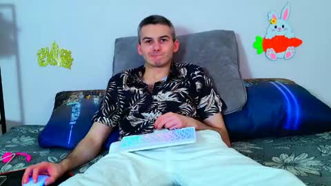 magic_storms online show from April 13, 7:03 pm