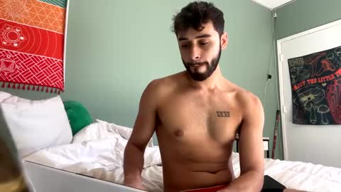 magicmatt online show from December 2, 7:36 pm