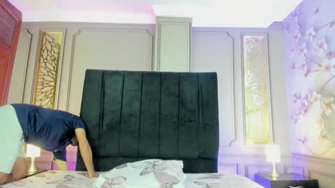 Snapshot of magnus_alejo chatting on October 17, 11:36 am Bad Angel online show from October 17, 11:36 am