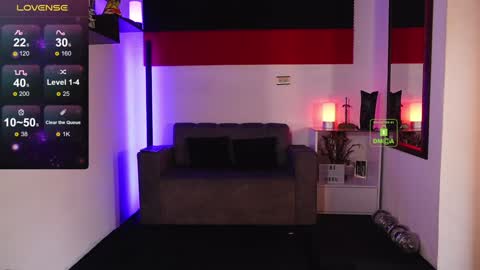 If you want me to use the Lovense please let me know  --    online show from January 5, 6:24 pm