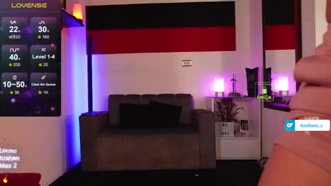 If you want me to use the Lovense please let me know  --    online show from March 7, 6:11 pm