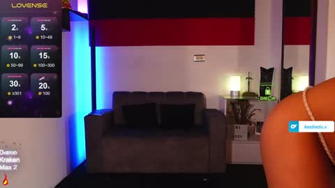 If you want me to use the Lovense please let me know  --    online show from January 17, 4:26 pm