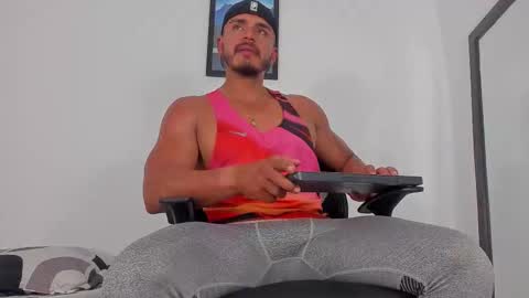 Magnusclark online show from February 9, 6:12 pm