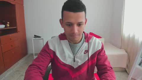 Maik Stiven online show from December 10, 4:17 pm