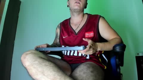 ADAM         online show from December 18, 1:48 am