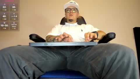 ADAM         online show from March 9, 4:05 am