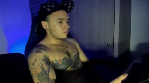 ADAM         online show from January 16, 5:10 am