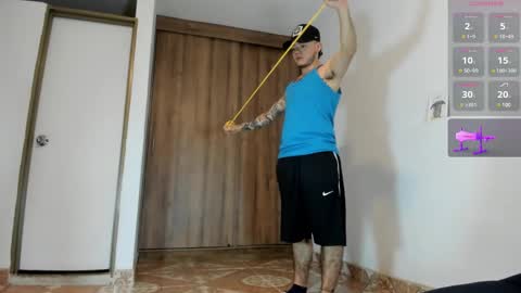 ADAM         online show from February 27, 7:26 pm