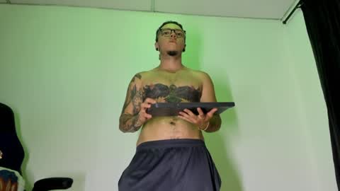 ADAM         online show from December 4, 3:59 am