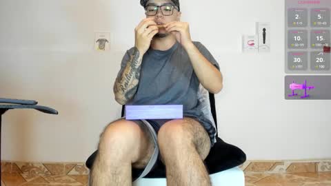 ADAM         online show from February 24, 10:25 pm