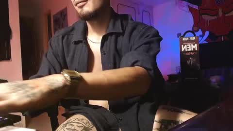 malek_xarx online show from March 6, 4:31 am