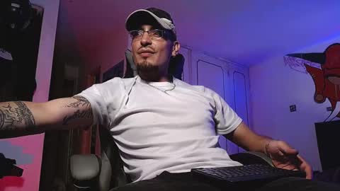 malek_xarx online show from March 5, 4:09 am