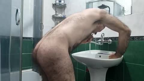 mamuka157 online show from October 27, 3:42 am