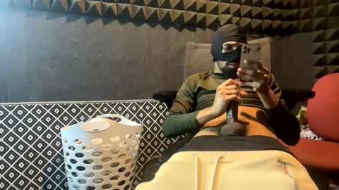 Mani4sexy online show from February 24, 8:20 pm