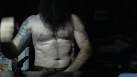 maninthemountains online show from June 6, 5:02 am