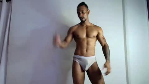 Snapshot of manolo_hot1 chatting on January 21, 2:44 pm Manolo Hot 1 online show from January 21, 2:44 pm