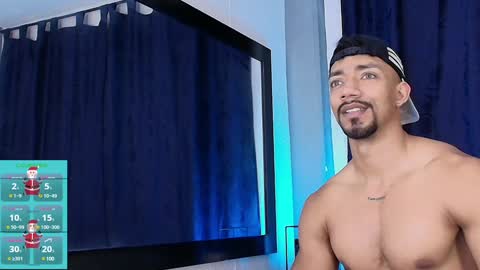 Snapshot of manolo_hot1 chatting on December 12, 2:22 pm Manolo Hot 1 online show from December 12, 2:22 pm
