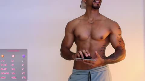Snapshot of manolo_hot1 chatting on February 10, 2:48 pm Manolo Hot 1 online show from February 10, 2:48 pm