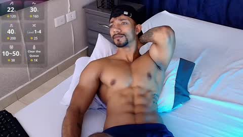 Snapshot of manolo_hot1 chatting on March 1, 6:11 pm Manolo Hot 1 online show from March 1, 6:11 pm
