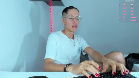 Snapshot of manu_vera8 chatting on January 10, 8:37 pm Manuel online show from January 10, 8:37 pm
