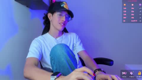 Snapshot of manu_vera8 chatting on February 13, 7:31 pm Manuel online show from February 13, 7:31 pm